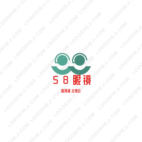 盖邦装饰logo设计