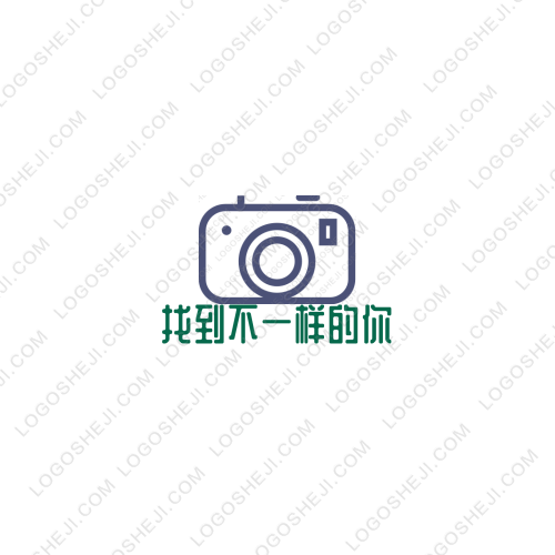 雨浠logo设计