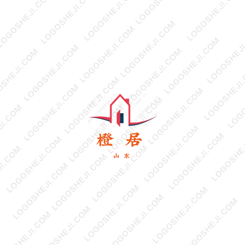 中衡检测logo设计