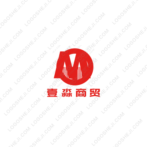 知行logo设计