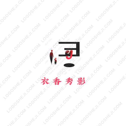 悦logo设计