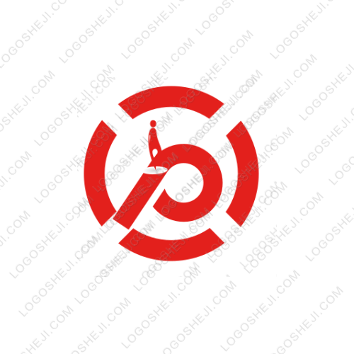 中彩科技logo设计
