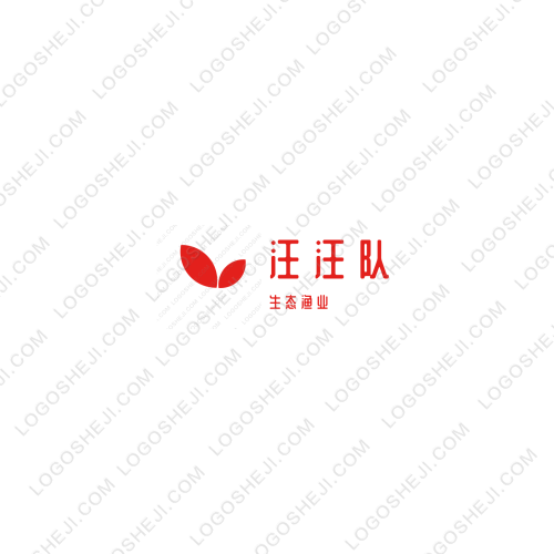惠算财务logo设计