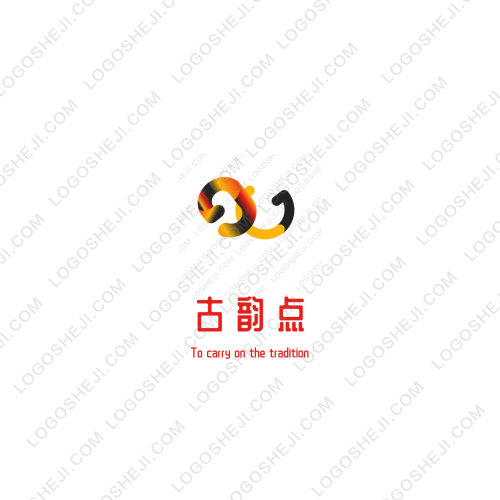 乾辉机械logo设计