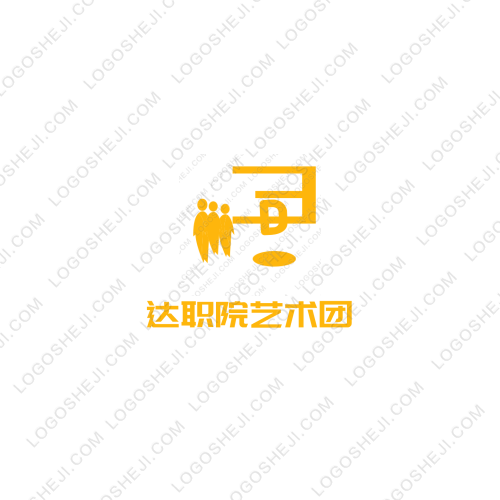 雅韵logo设计