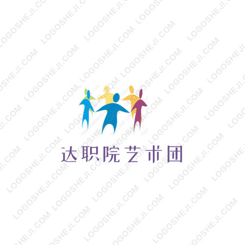 2018年度职工最满意食堂logo设计