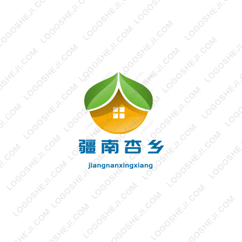 企融荣logo设计