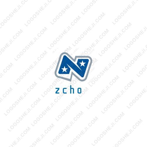 尚品电力logo设计