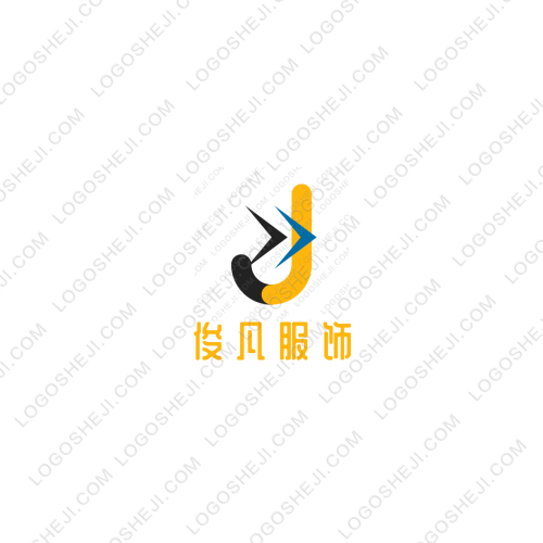 便携式小空调logo设计
