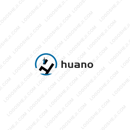 有爱有Ta脱单事业部logo设计