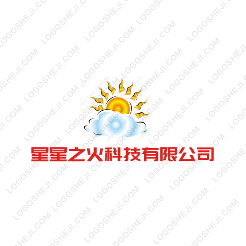 联合影视logo设计