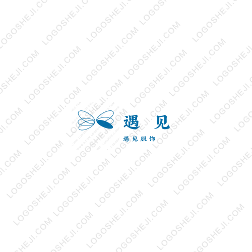 互联网 智能识别logo设计