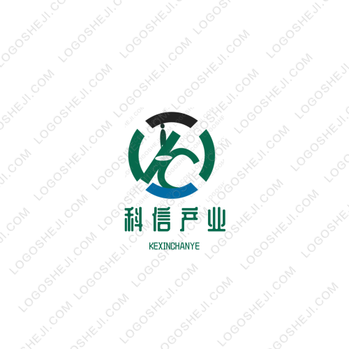乐洗呗logo设计