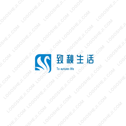 微尘社区logo设计