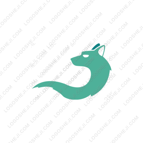 大美桦甸logo设计
