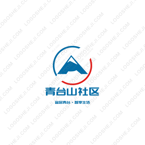 健生源五谷磨房logo设计