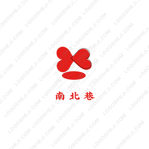 濮水学工logo设计