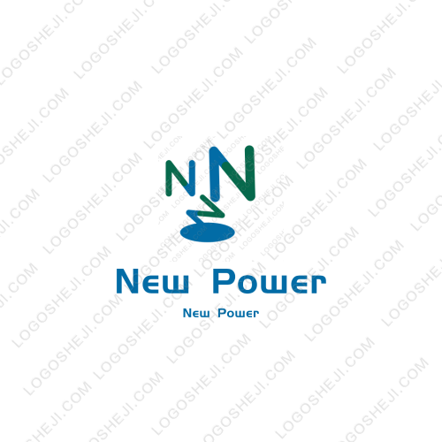 方氏家族logo设计