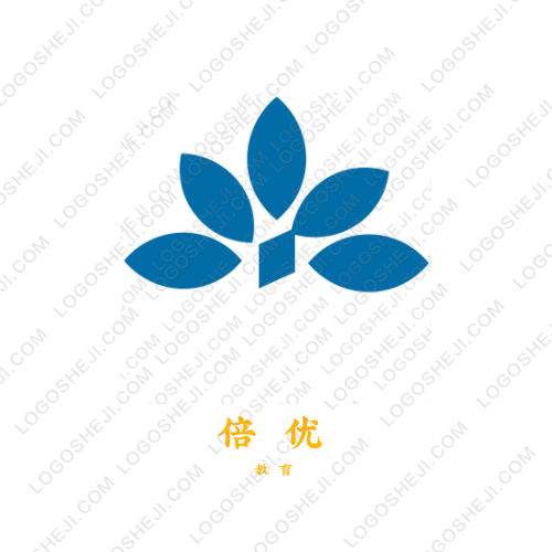 华颐logo设计