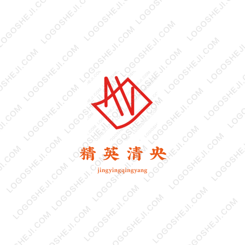 海城中校logo设计