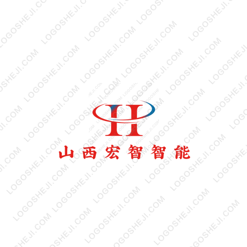 启源logo设计