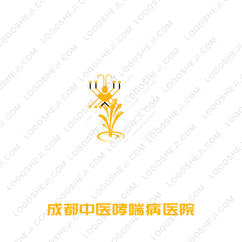 情绪管理与家庭教育logo设计