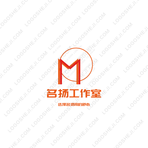 新潮舍logo设计
