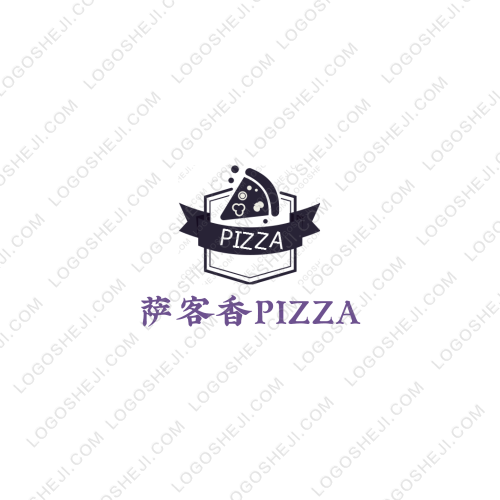思而赋（self）logo设计