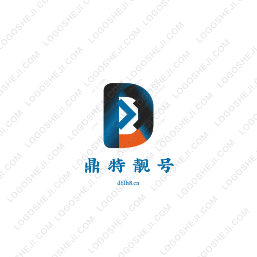 超速卡盟logo设计