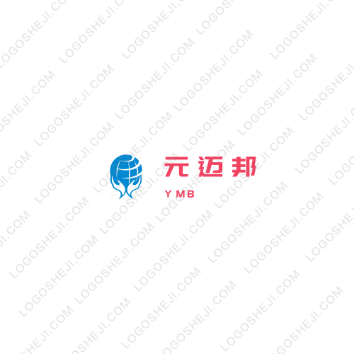 极光logo设计