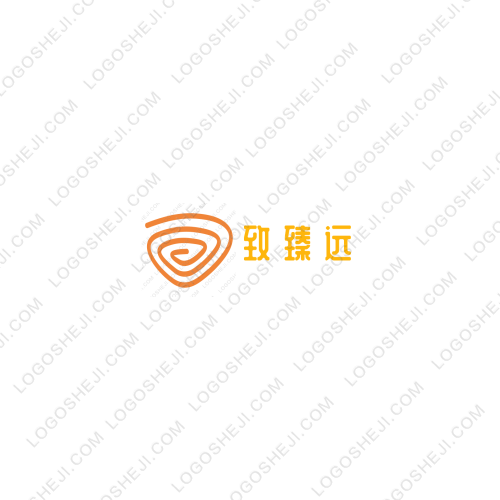 意吉图祥logo设计