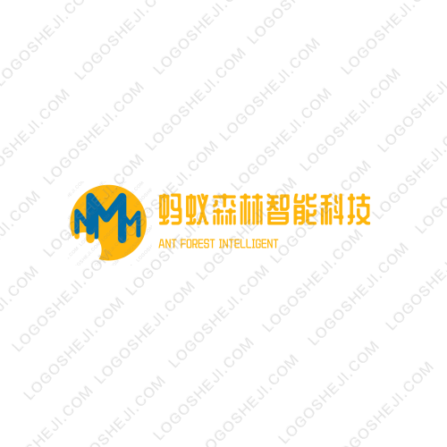 鲁力logo设计