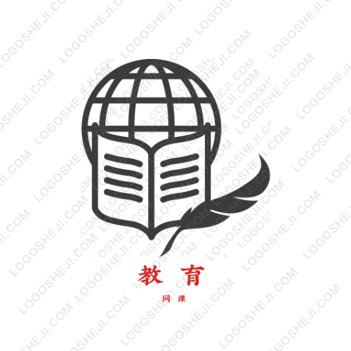 校徽logo设计