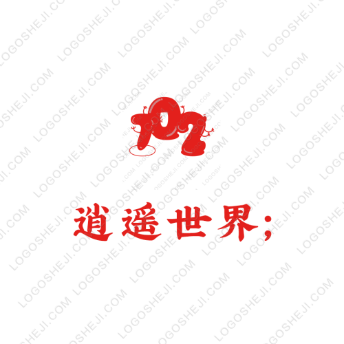 看妹网logo设计