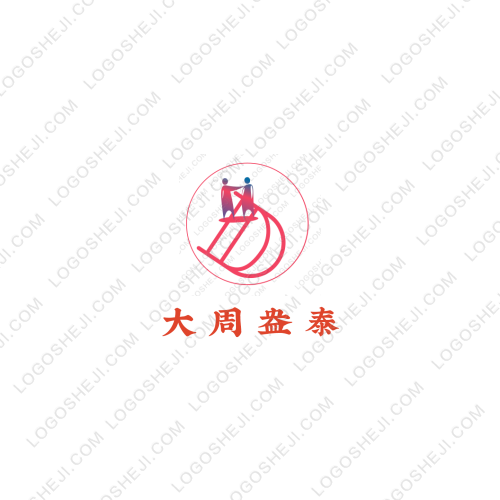 文趣电影logo设计