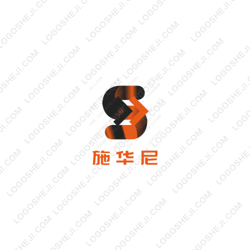 媒logo设计
