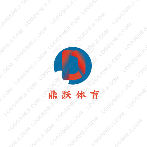 合河logo设计