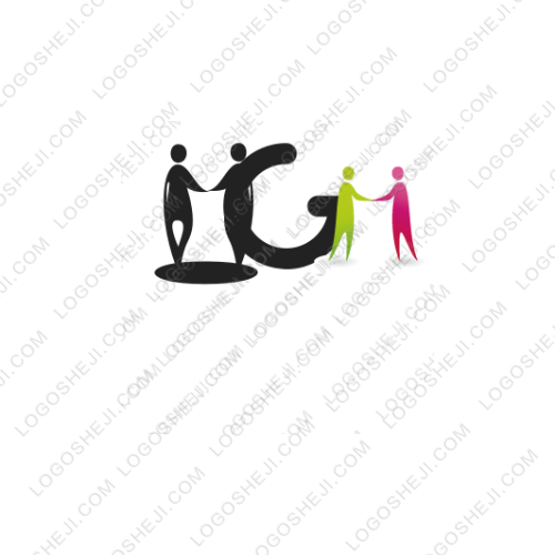 火凤狐logo设计