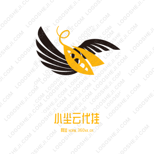 聚鑫源饭店logo设计