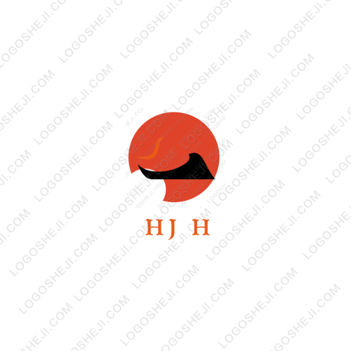 上海玉平电子商务logo设计
