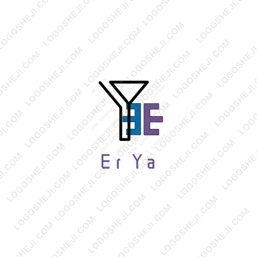 康康世界百科logo设计