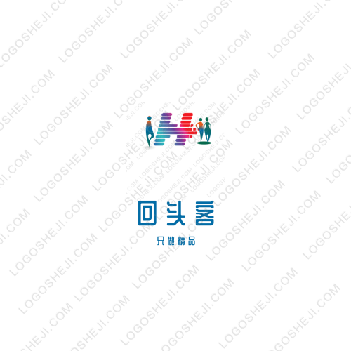 苏皓工作室logo设计