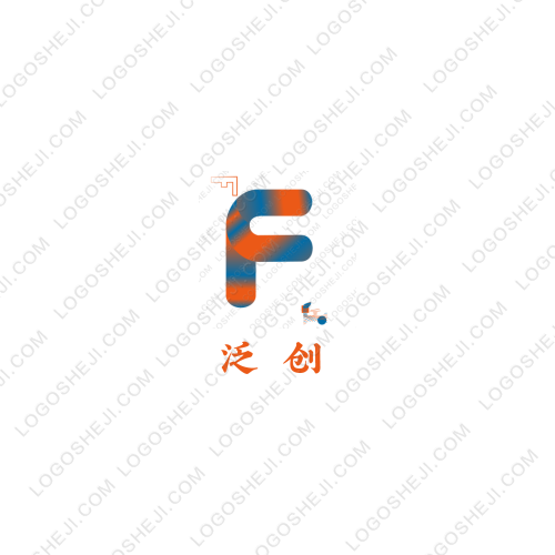 艺术中国行logo设计
