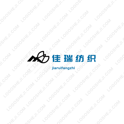 浩景装饰logo设计
