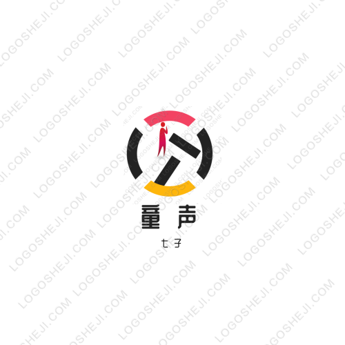 中天物业logo设计