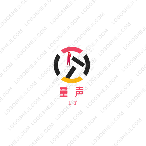 王马珠宝logo设计