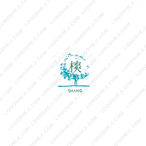 BLUE SKYlogo设计