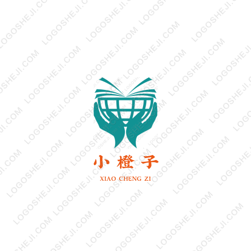 尊海物业logo设计