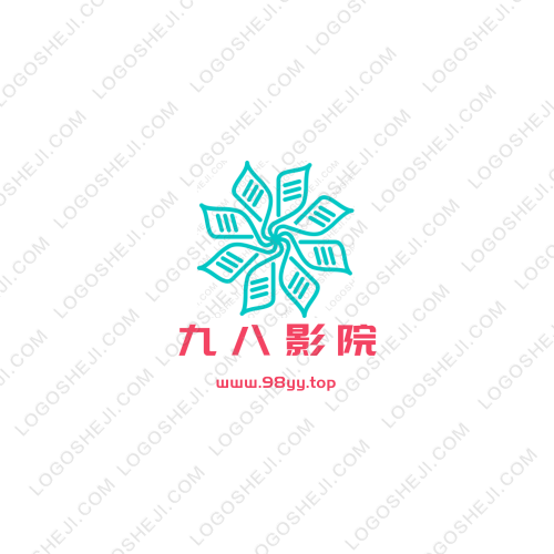 启航教育logo设计