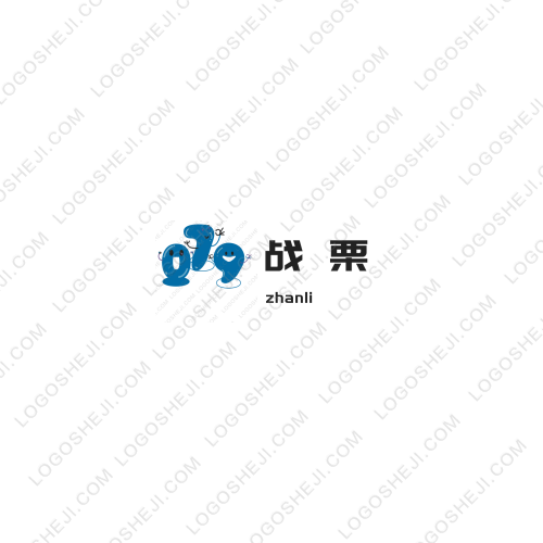 牛云网logo设计